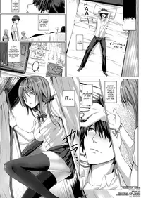 [Simon] Two of Us (COMIC Unreal 2013-08) [English] [biribiri]
