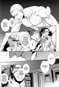 (SUPERKansai19) [Lovely Hollow (Shibue)] Nick (One Piece) [English]