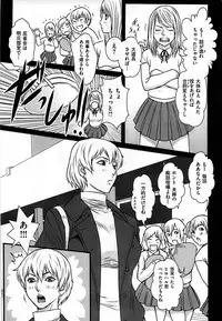 COMIC Shitsurakuten 2008-12