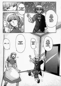 [Juubaori Mashumaro] ALICE FIRST Ch. 2 (Alice in Sexland 2) [English]