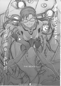 (C77) [Pantsu Kishidan (Tsuji Takeshi)] Les Betes (Neon Genesis Evangelion)