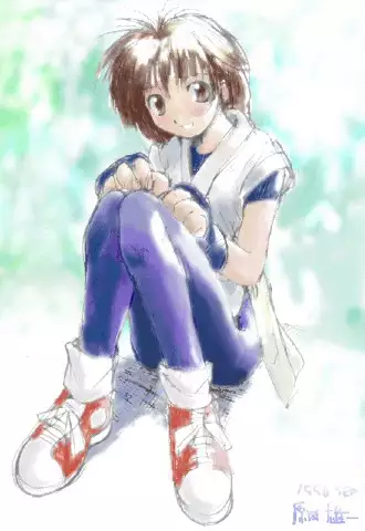 Y. Harada CG-Collection vol.1 - Natsu he no Tobira