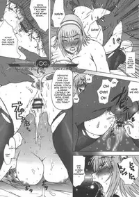 (C69) [Dashigara 100% (Minpei Ichigo)] Cassandra Densetsu | Legend of Cassandra (SoulCalibur) [English]