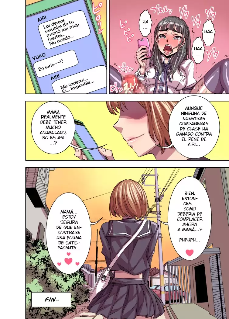 Kurinari Miboujin Futanari Clitoris Widow