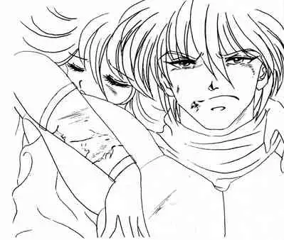 Rance 1.2.3 Genga Settei Shiryou