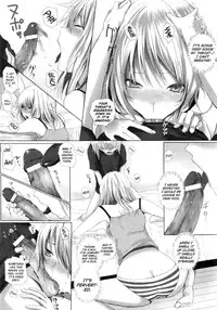 [Simon] Trans Sisters (Irekawari Hyoui Fantasm Vol. 1) [English] [biribiri]