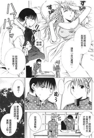 Fullmetal Alchemist 6