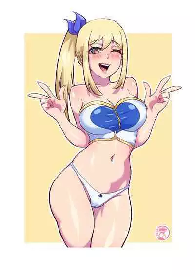 [TSFSingularity] Hittohito: Brand-Switch (Fairy Tail) [Chinese]