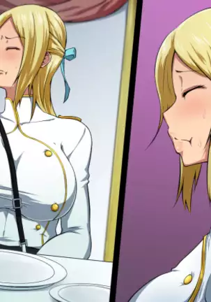 On'na Kishi to Himegimi to Tetsukamen