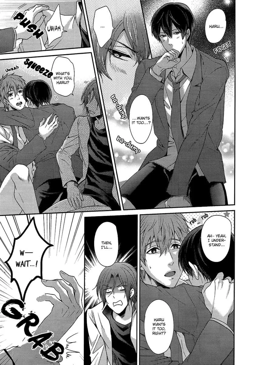 Otonamuke Free no Freedom na Hon