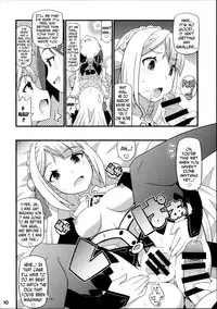 (C86) [Etoile Zamurai (Yuuno)] Suki Suki Marion & Linka (Atelier Series) [English] [N04H]