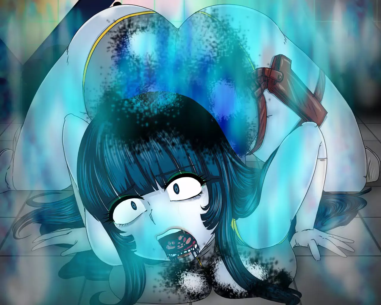 Mazone Waifu Anthology #4 ongoing