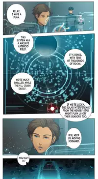 [The Yaoi Army][Elias, Hatsu] Hyperdrive (Ongoing)