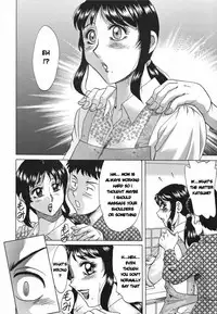 [Chanpon Miyabi] Inbo Shiiku - Slave Mother Rape Ch. 1-8 [English] [aceonetwo]