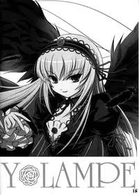 (C79) [VIOLET ORDER (Shimamoto Utsumi)] RAVENBRAND (Rozen Maiden)