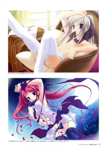 Fujiwara Warawara Artworks – Water Sprite