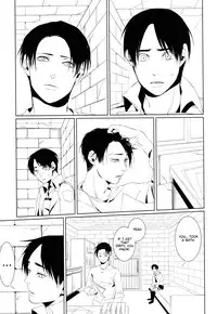 [HPK (Kurosuke AA)] Shounen Kakkyuu (Shingeki no Kyoujin) [English] [lamperouge-1] [Digital]