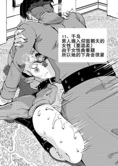 Teikoku Gokuhi Shiryou Shijuuhatte Shinansho | 帝国極秘資料四十八手指南書