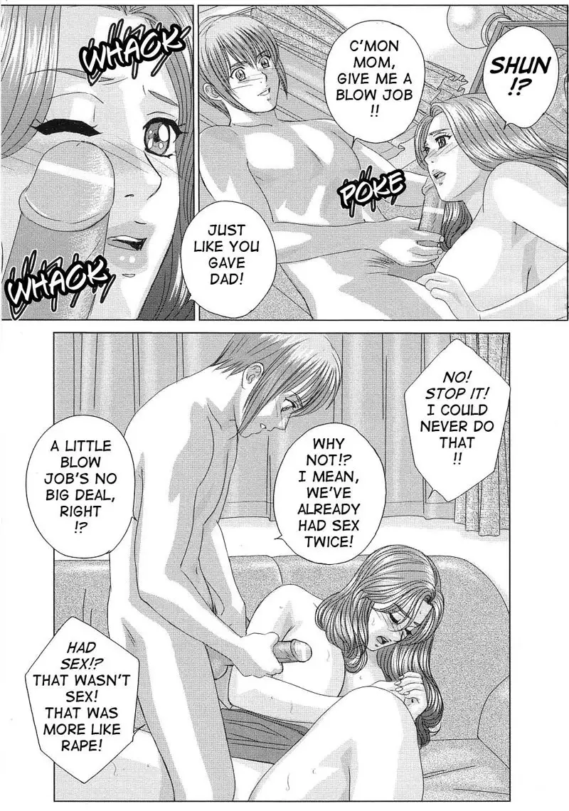 Scarlet Desire Vol1 - Chapter 5