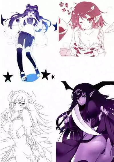 Kawaii Onnanoko-tachi to Duel Shimasho!