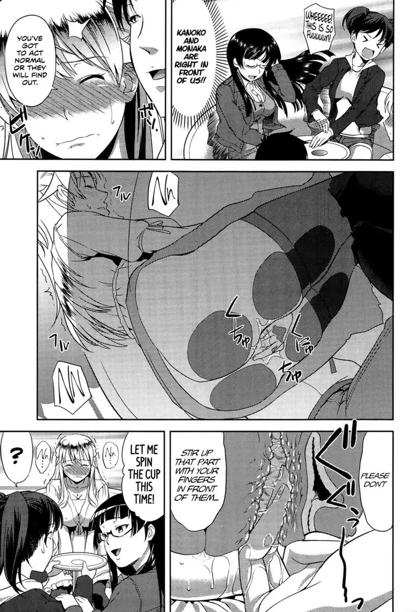 I want to be your bride even though I’m your sister!