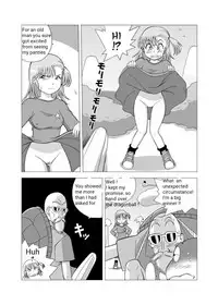 [Wohana Gokoro] Dukkon Bakkon Kai! (Dragon Ball) [English] [Sdot]