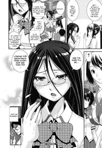 [Shinama] Kongou Cheer-bu! (Mixed Cheerleading Club) [English]