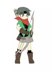 [Takashi] Yuusha-chan to Kenja-chan