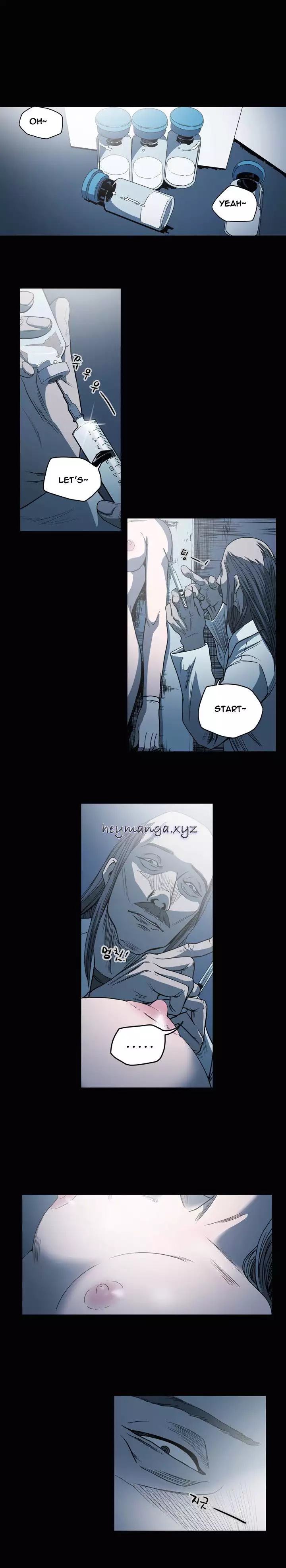 Kitsch | Disrespectful Bitch Ch. 1-64