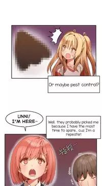 [Mx2J] Hahri's Lumpy Boardhouse Ch. 0-9 [English] (YoManga) (Ongoing)