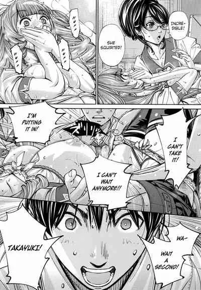 [Seto Yuuki] Chitose + 4P Leaflet [English]