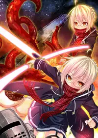 (COMIC1☆11) [Art Jam (Mitsumaro)] X Alter ni Shokushu! (Fate/Grand Order)