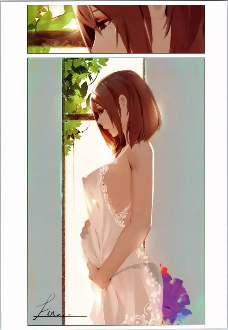 Lady ~in the studio~