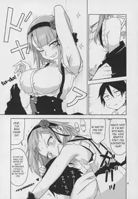 (C88) [BlueMage (Aoi Manabu)] Dagashi Chichi 3 (Dagashi Kashi) [English]
