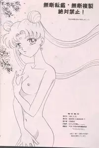 [Chirigami Goya & Fusuma go Ten] Ruri Rui (Dragonball GT)