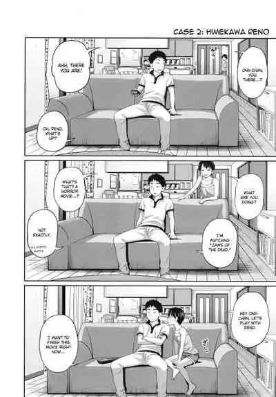 Kono Naka ni Kinshin Soukan Shiteiru Musume ga 3-nin Imasu #02