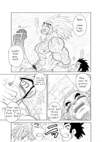 The Scarlet Eye (HunterXHunter) [English]