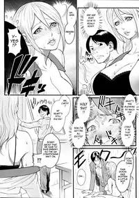 [Combat Ecchu] Milky Bitch Ch. 1-10 [English] {Tadanohito}