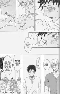 [ZARIA (Zariya Ranmaru)] Taiyou to Himitsu | Secret and Sun [English] [Decensored]