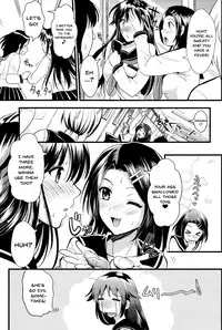 [Kojima Saya] Boku to Kanojo no Shujuu Kankei [English] [Doujins.com]