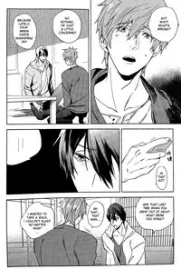 [Shuusetsu (Tropical Matsuda)] Yokatta ne Haru-chan (Free!) [English] [Moechya]