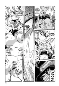 [Uziga Waita] ICECREAM Ch.6 (ENG) =Torwyn+Torn=