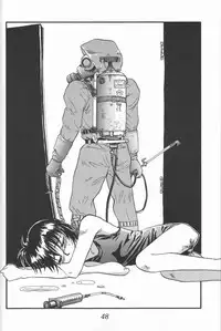 (C48) [Ootsuku Shouji (Shinjinkun)] Blue Water Splash!! Vol. 3