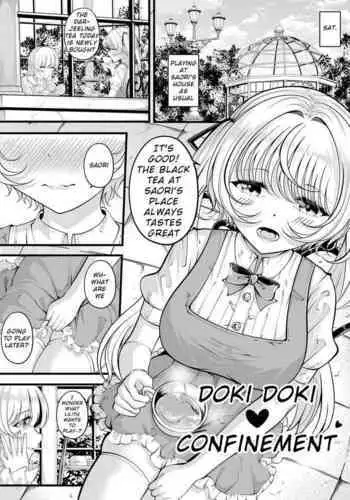 Lilith's Troubles—Doki Doki Confinement