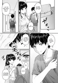 Sensei to Boku Ch. 1-6