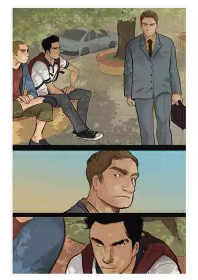 Neighbor Volume 2 by Slashpalooza