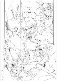 (C73) [St. Armadel Ch. (Kagetora)] DOODLING 6 (Various)