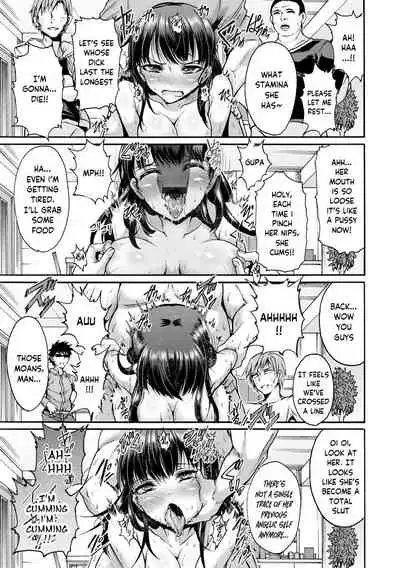 [Wasu] Mugen Kangoku Ch. 1 [English] [SquigglesJP] [Digital]