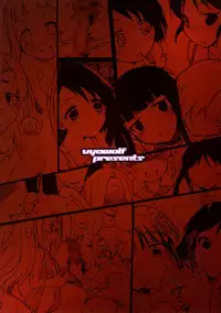 (COMIC1☆7) [vyowolf (vyo)] Lolikko Girls Gekijou (THE IDOLM@STER CINDERELLA GIRLS)