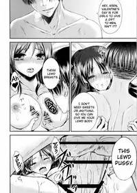 (FALL OF WALL5) [Gekidan Futari (Yukiruru)] ChocoEre! (Shingeki no Kyojin) [English] {Hennojin}